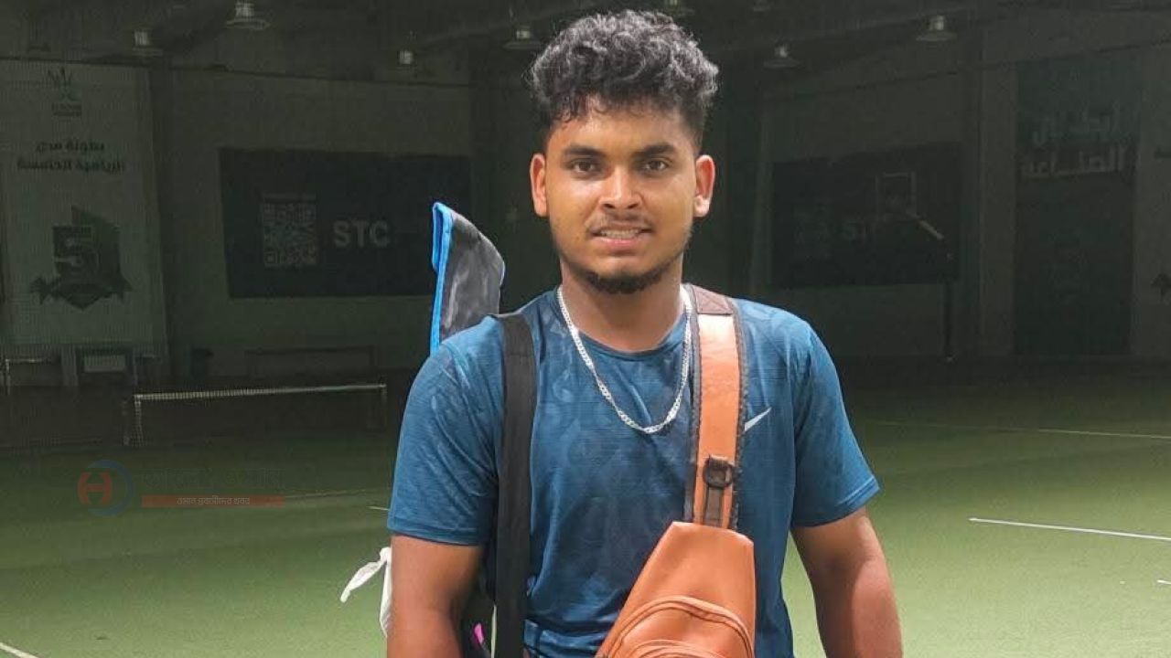 ওমান প্রবাসী ক্রিকেটার জুবায়ের, কাপাচ্ছেন সৌদি প্রবাস বাংলা লীগ